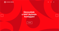 Desktop Screenshot of nap.sk