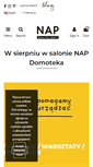 Mobile Screenshot of nap.com.pl
